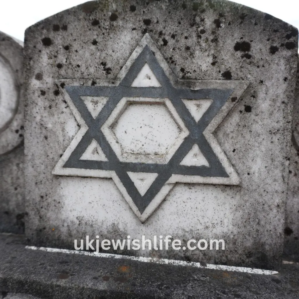 Streatham Jewish Cemetery Rowan Road