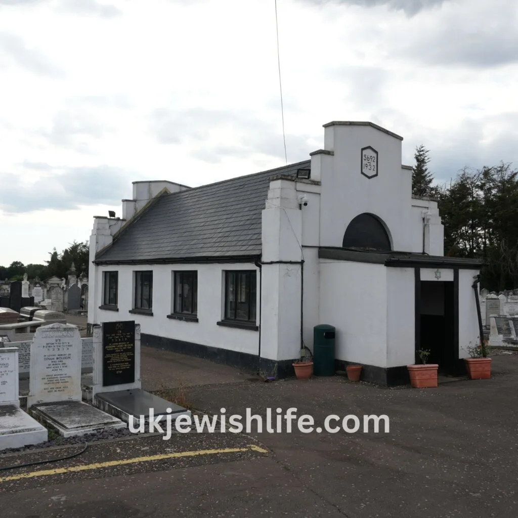 Streatham Jewish Cemetery Rowan Road