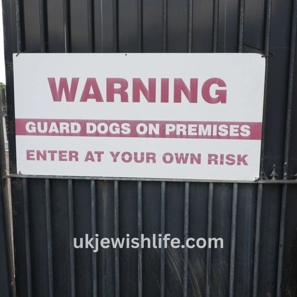 Streatham Jewish Cemetery Rowan Road