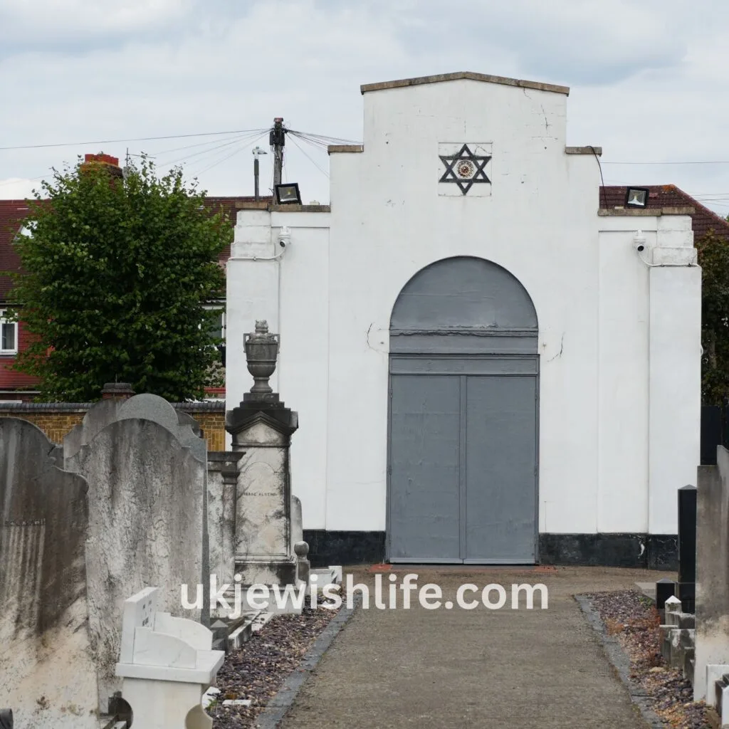 Streatham Jewish Cemetery Rowan Road