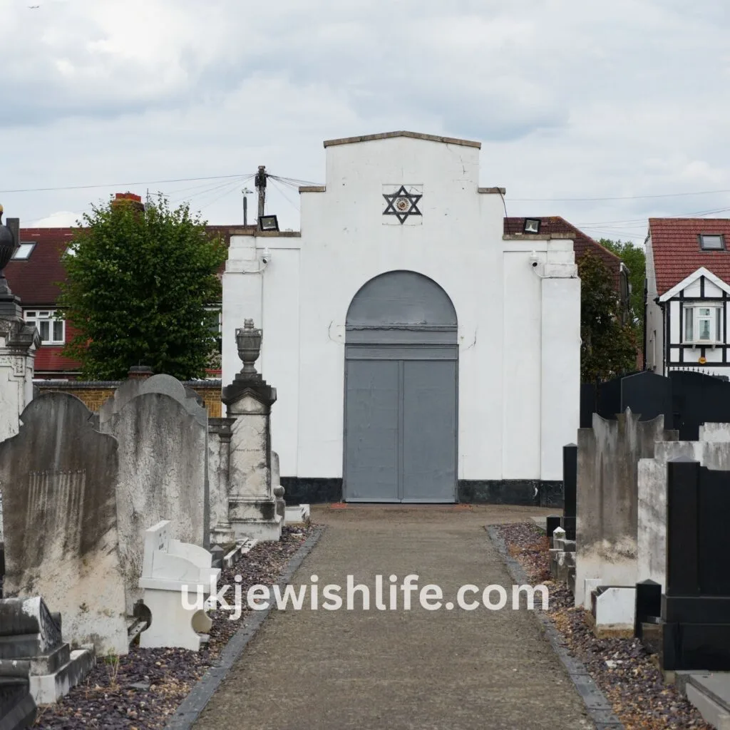 Streatham Jewish Cemetery Rowan Road